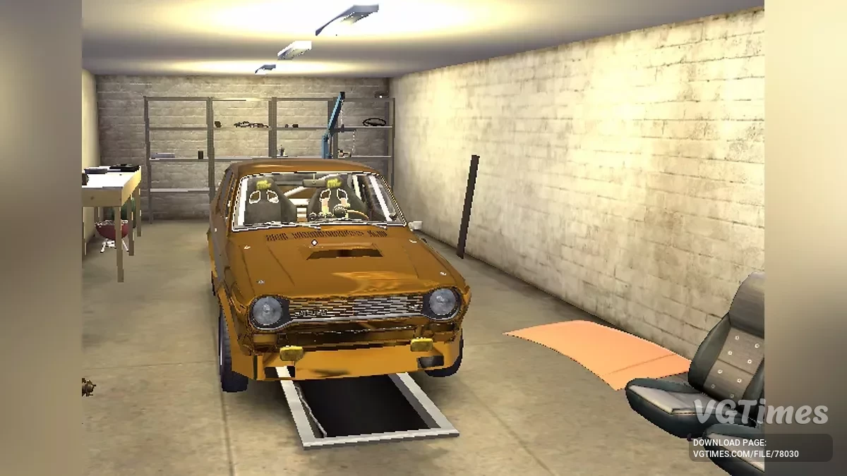 My Summer Car — carreras satsuma