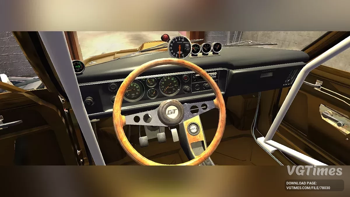 My Summer Car — Prezent dziadka ze wszystkimi udogodnieniami