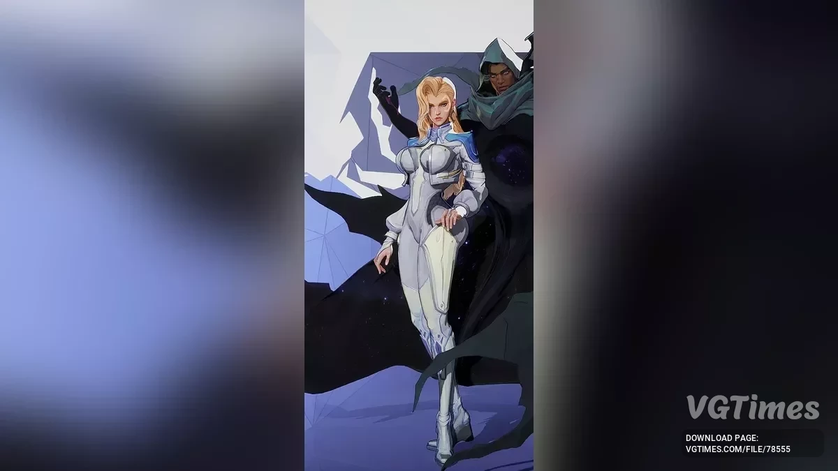 Marvel Rivals — Adaga com corpo melhorado