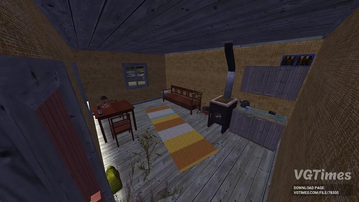 My Summer Car — Missão: Vida na casa do Suíno