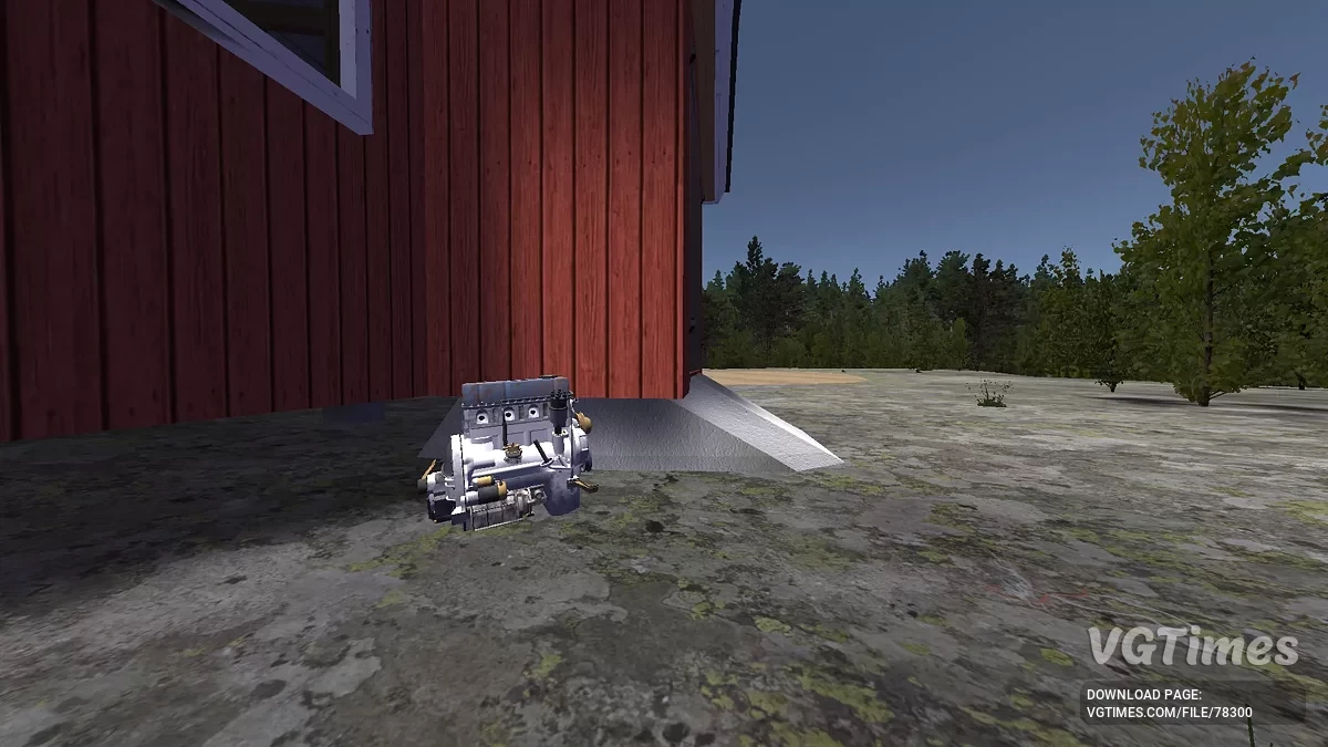 My Summer Car — Missão: Vida na casa do Suíno
