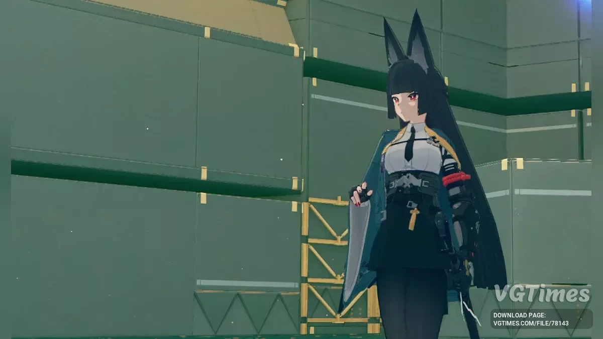 Zenless Zone Zero — Міябі - мила лисиця