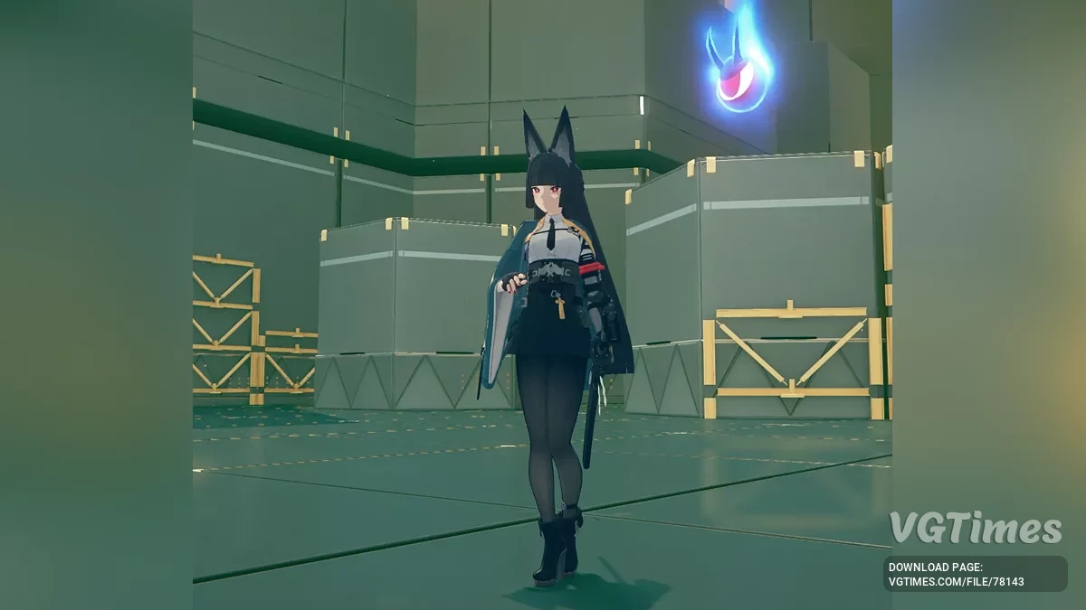 Zenless Zone Zero — Міябі - мила лисиця