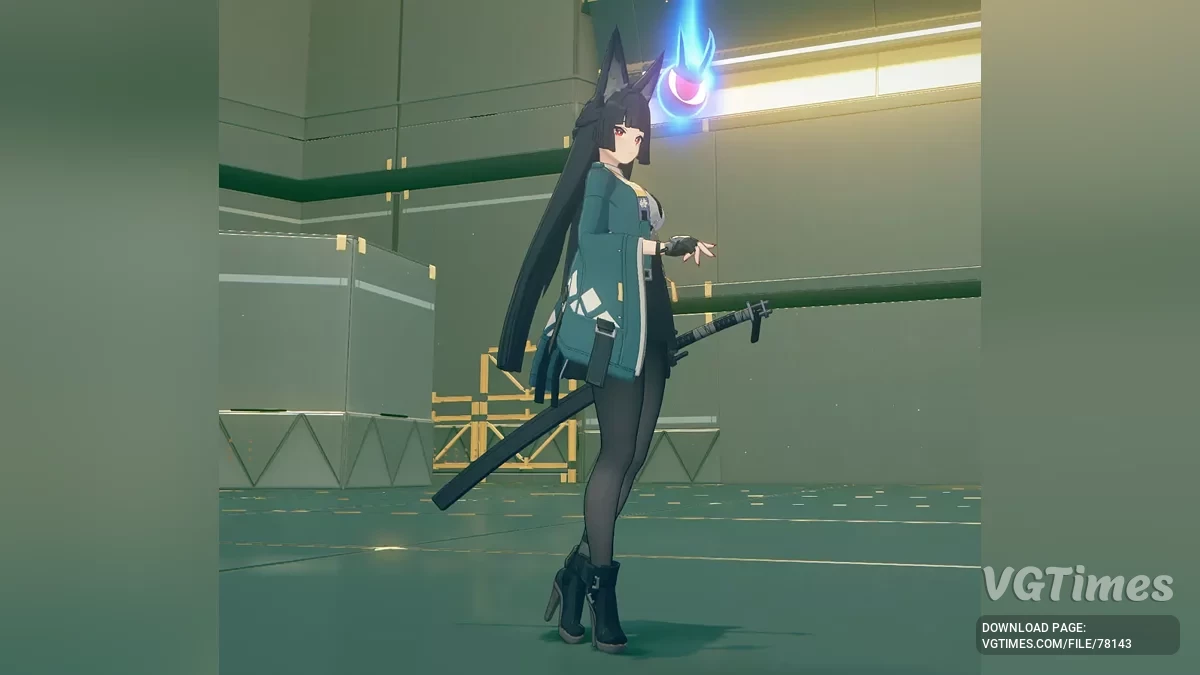 Zenless Zone Zero — Міябі - мила лисиця