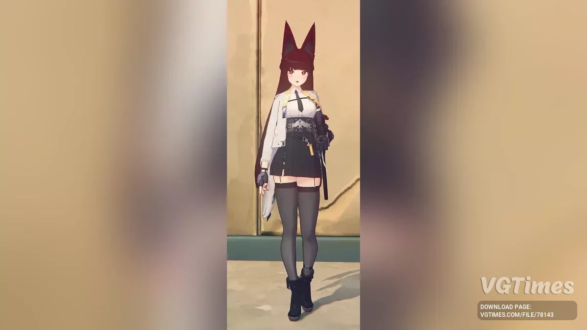 Zenless Zone Zero — Міябі - мила лисиця