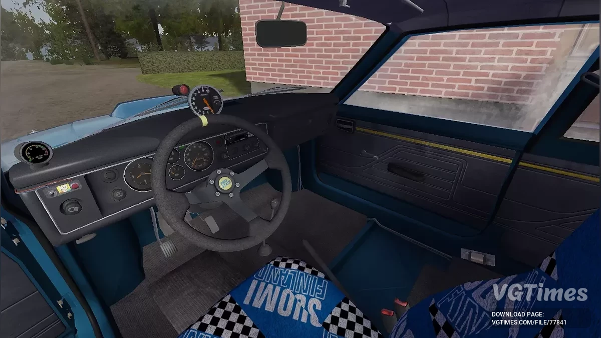 My Summer Car — Потужна Сатсума 280 км/год, 200 тисяч марок