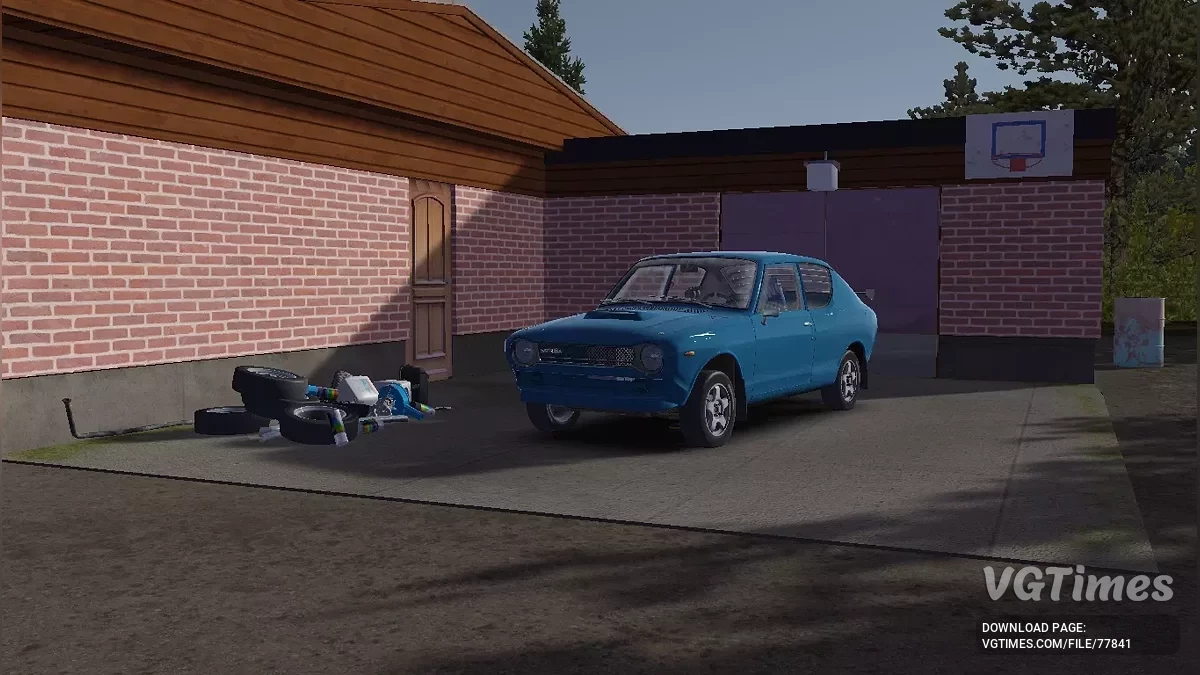 My Summer Car — Потужна Сатсума 280 км/год, 200 тисяч марок