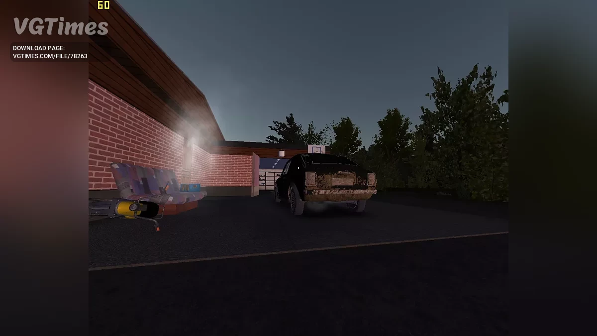 My Summer Car — Сатсума повний тюнінг, багато грошей, моди та програми для гри