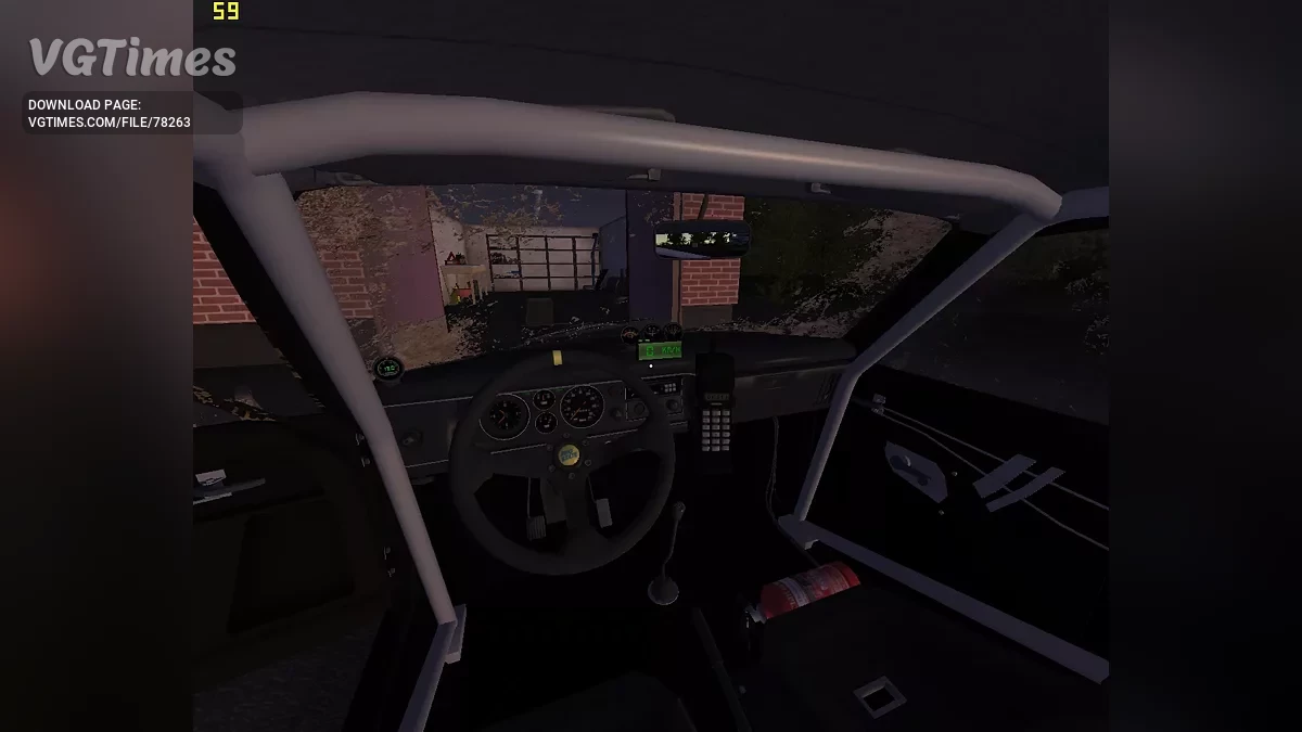 My Summer Car — Сатсума повний тюнінг, багато грошей, моди та програми для гри