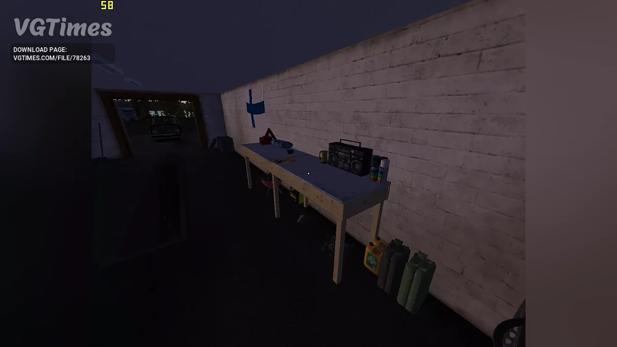 My Summer Car — Сатсума повний тюнінг, багато грошей, моди та програми для гри