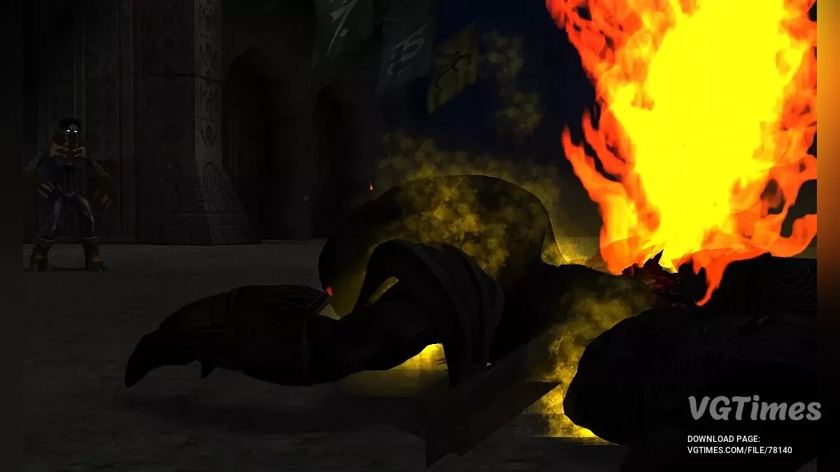 Legacy of Kain Soul Reaver 1&2 Remastered — Tekstur Baru untuk Efek