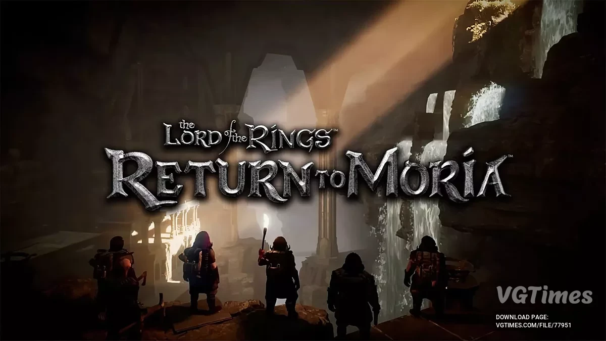 The Lord of the Rings: Return to Moria — Mise à jour v1.3.4