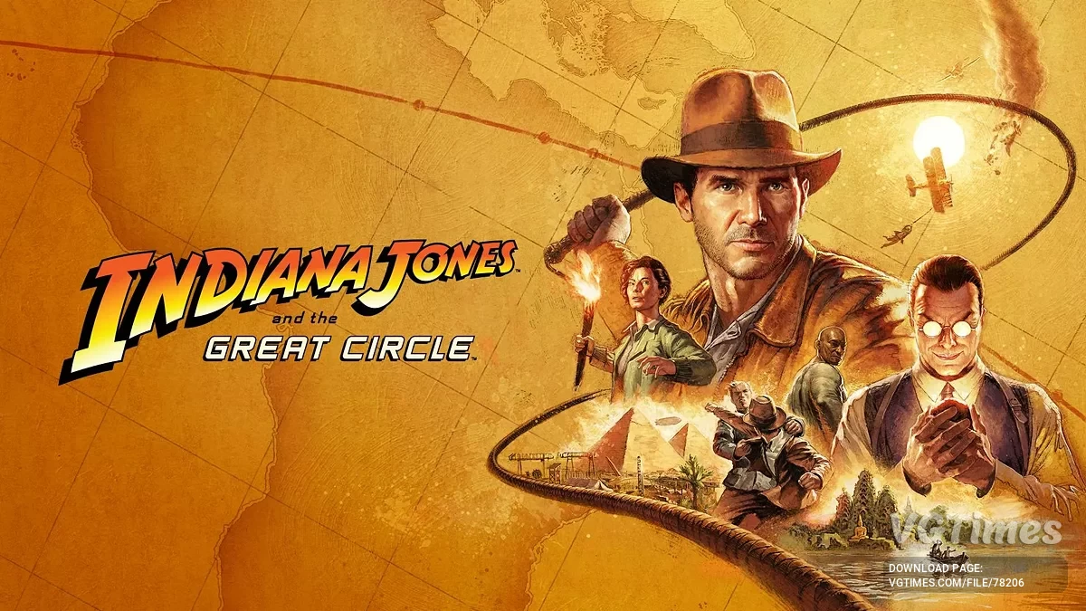 Indiana Jones and the Great Circle — Оновлення v17.12.2024