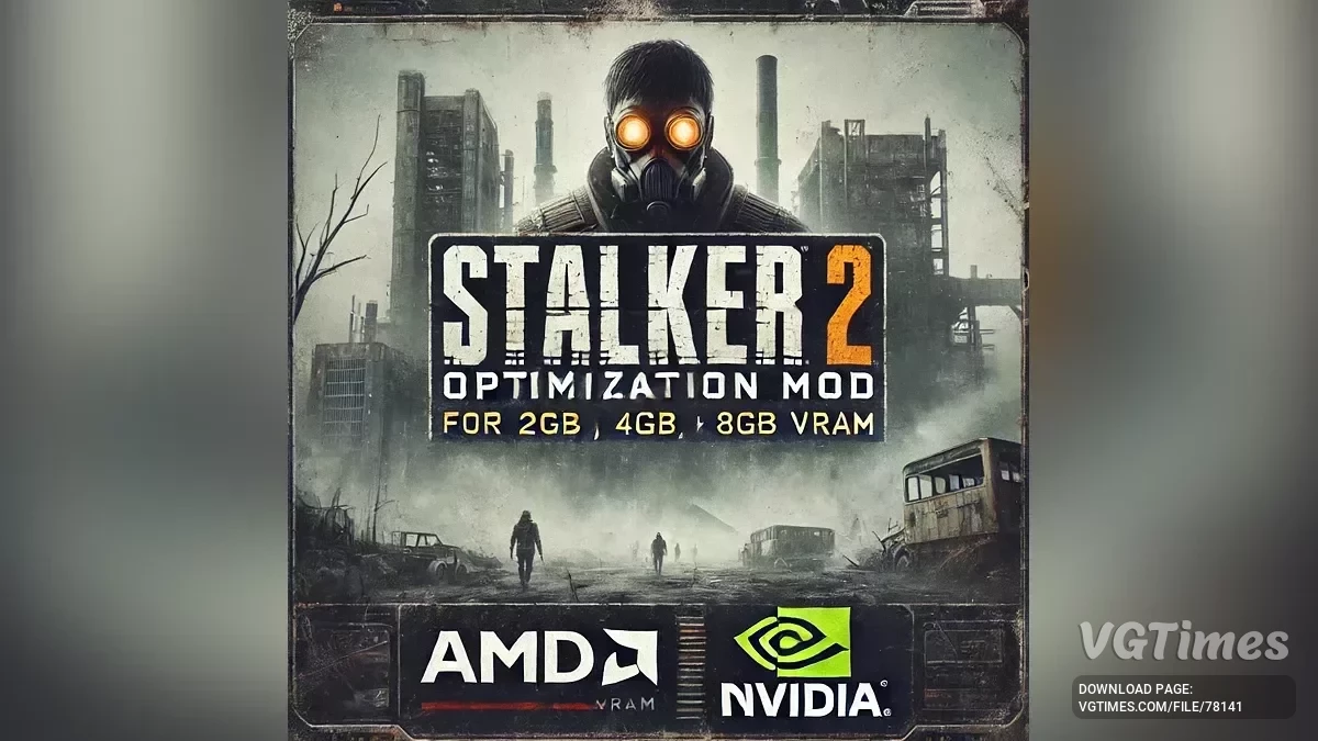 S.T.A.L.K.E.R. 2: Heart of Chornobyl — Optimizacija delovanja