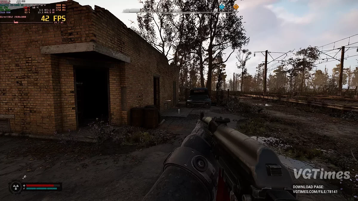 S.T.A.L.K.E.R. 2: Heart of Chornobyl — Оптимізація продуктивності