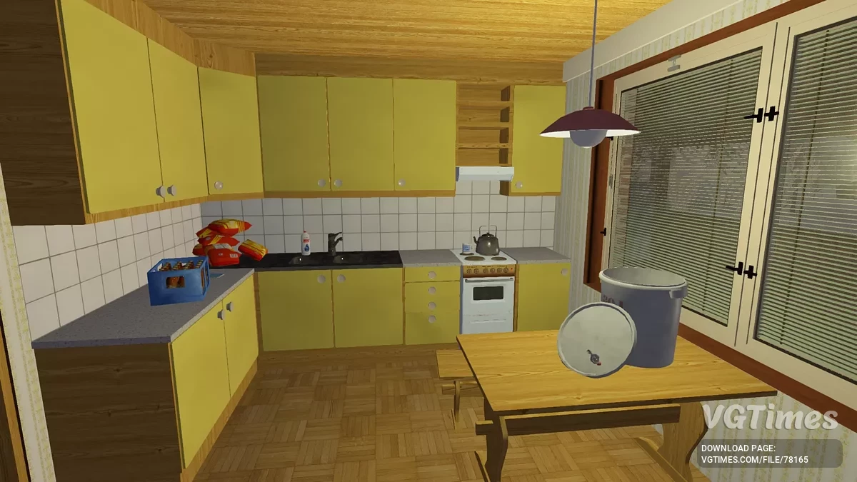 My Summer Car — Оранжева Сатсума GT, 11к марок