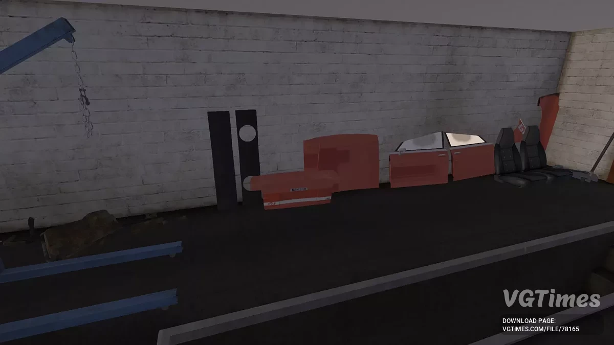My Summer Car — Оранжева Сатсума GT, 11к марок