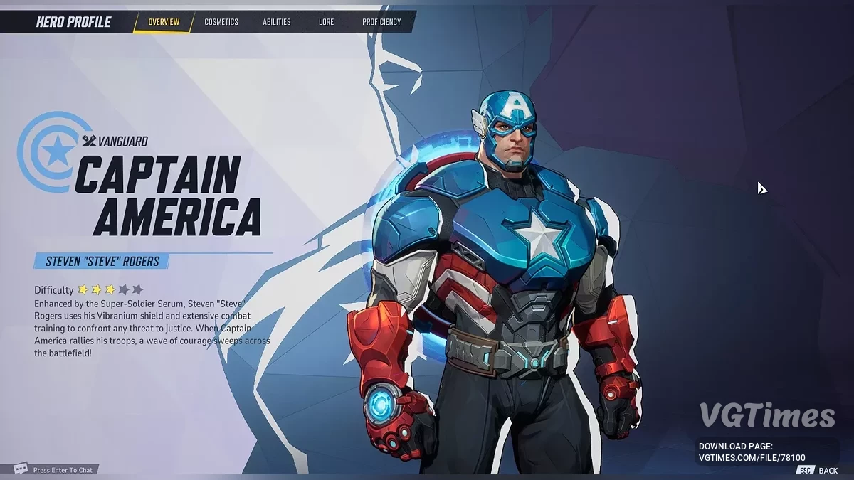 Marvel Rivals — Вимкнення контурів персонажів