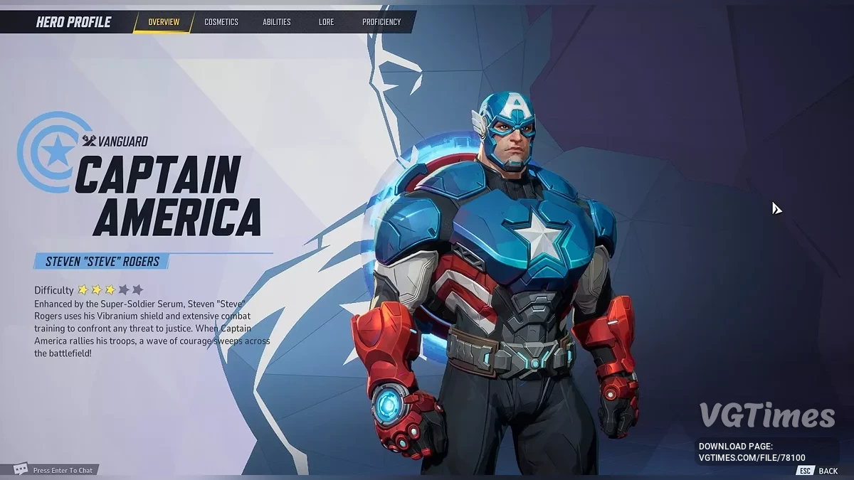 Marvel Rivals — Вимкнення контурів персонажів