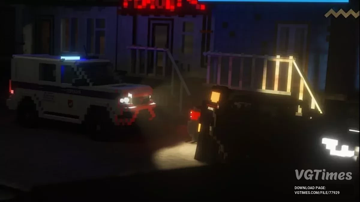 Teardown — Pacote de carros UAZ Patriot