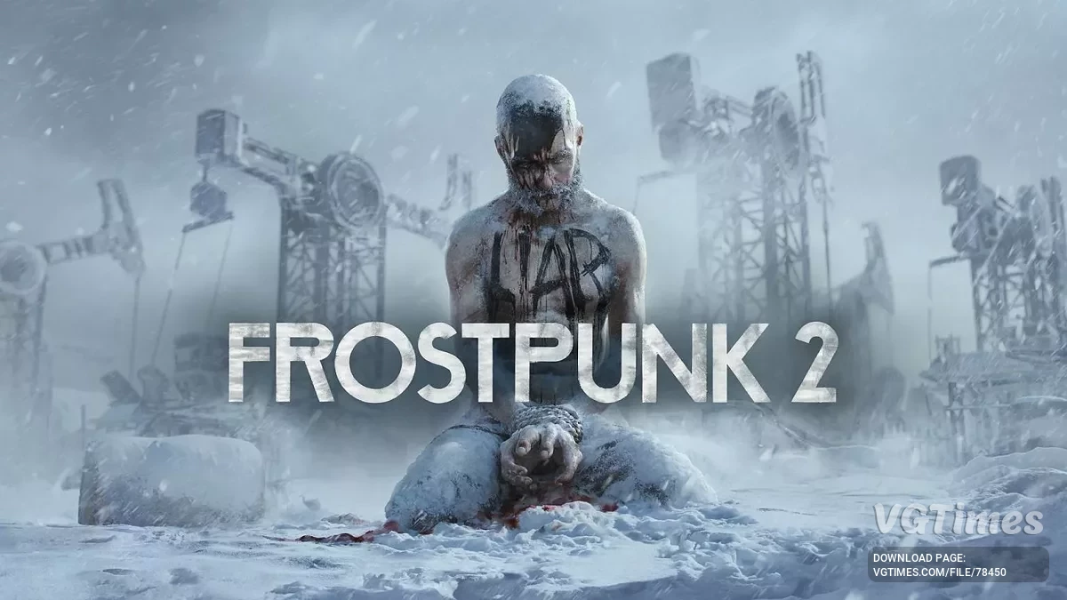 Frostpunk 2 — Parche para la versión de GOG [v1.2.2RC3]