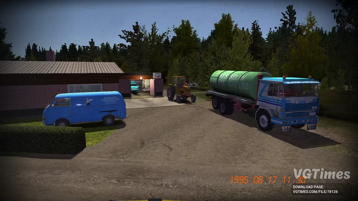 My Summer Car — Pełny garaż sprzętu i naładowana Satsuma do rajdów