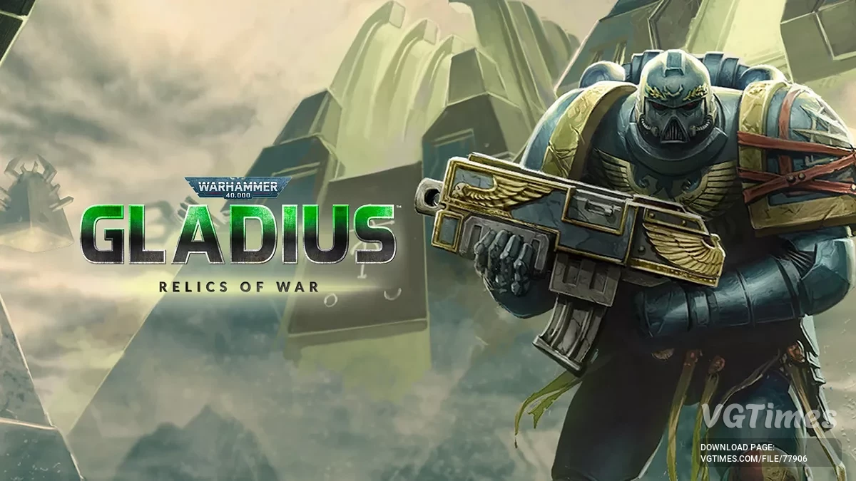 Warhammer 40,000: Gladius - Relics of War — Add-ons Unblocker [1.15.0]