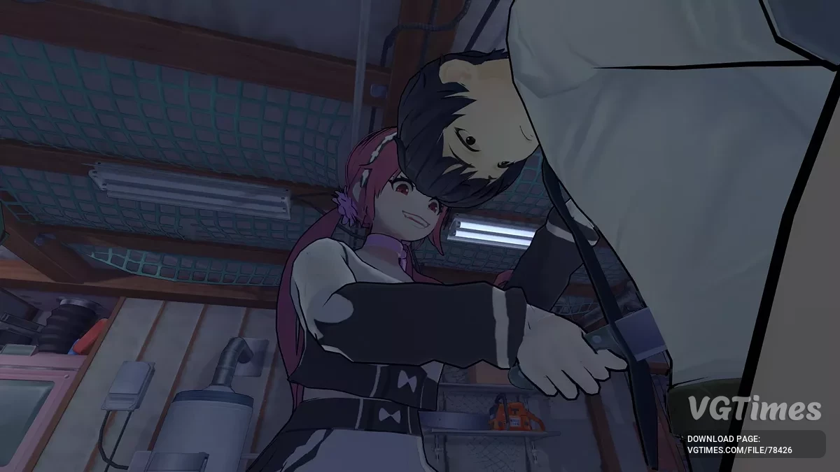 MiSide — Рем і Рам з Re:Zero