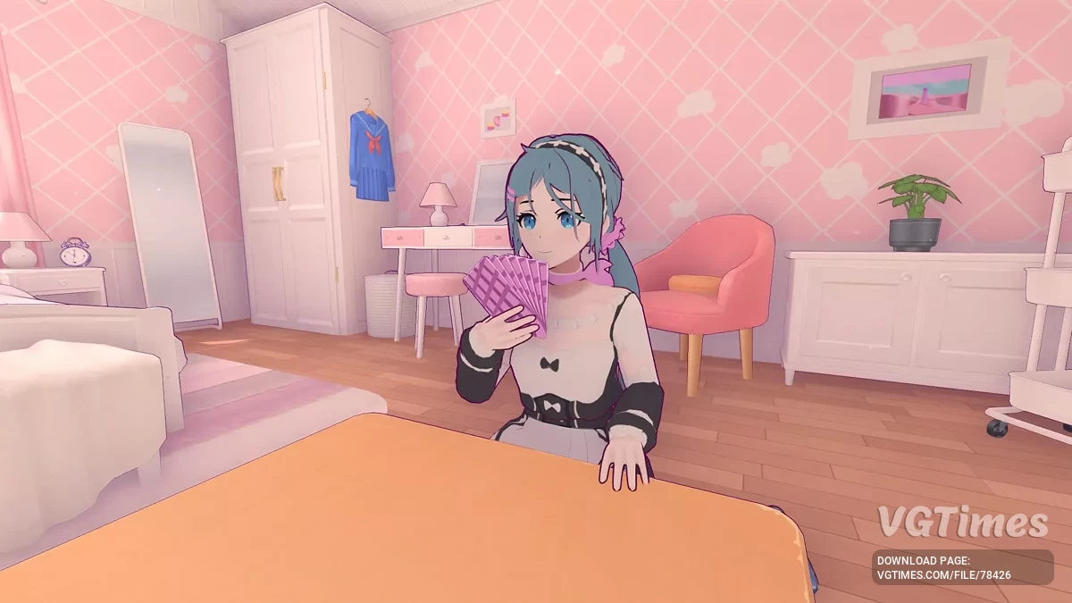 MiSide — Рем і Рам з Re:Zero