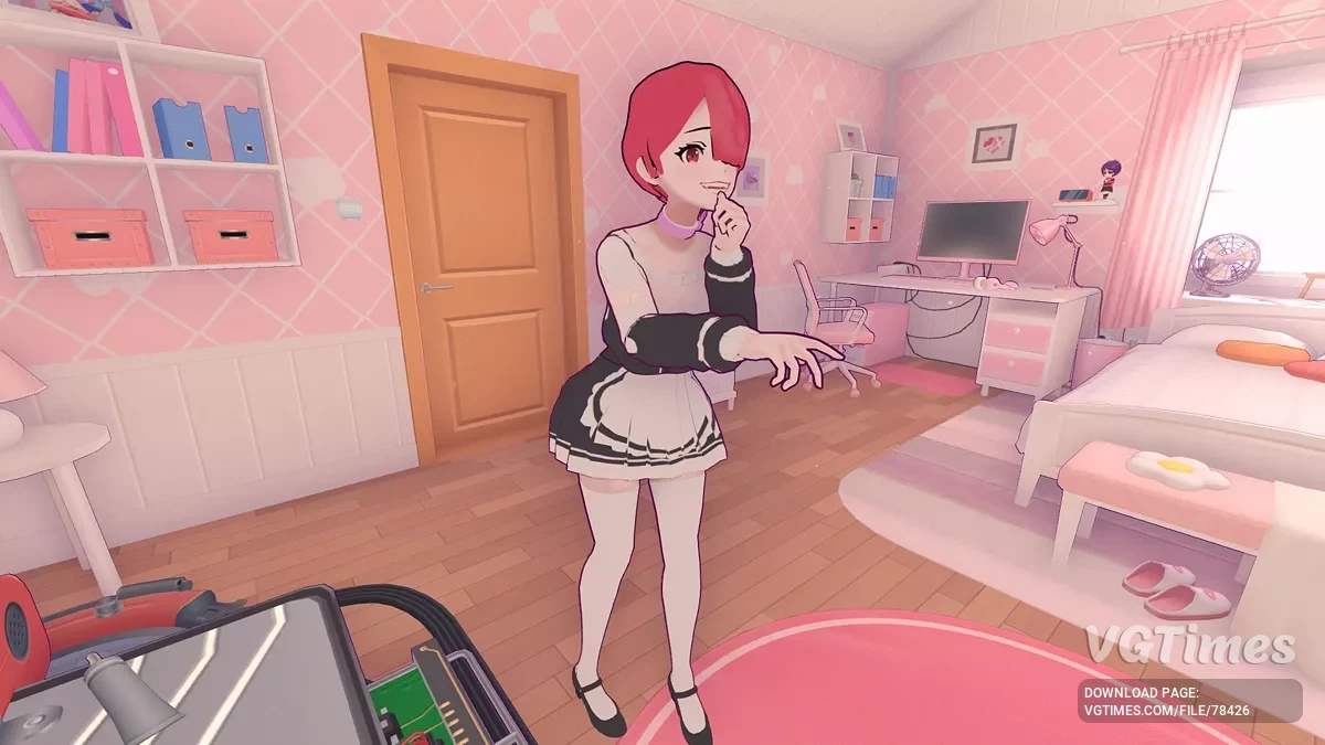 MiSide — Рем і Рам з Re:Zero