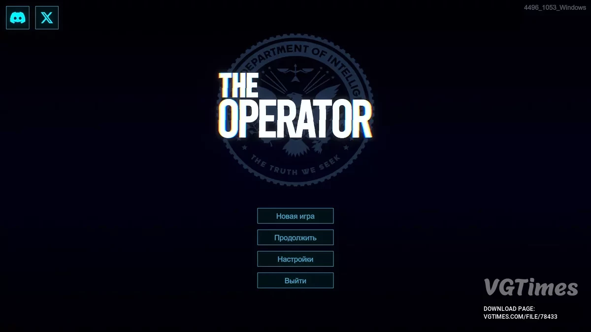 The Operator — Polski tłumacz tekstu