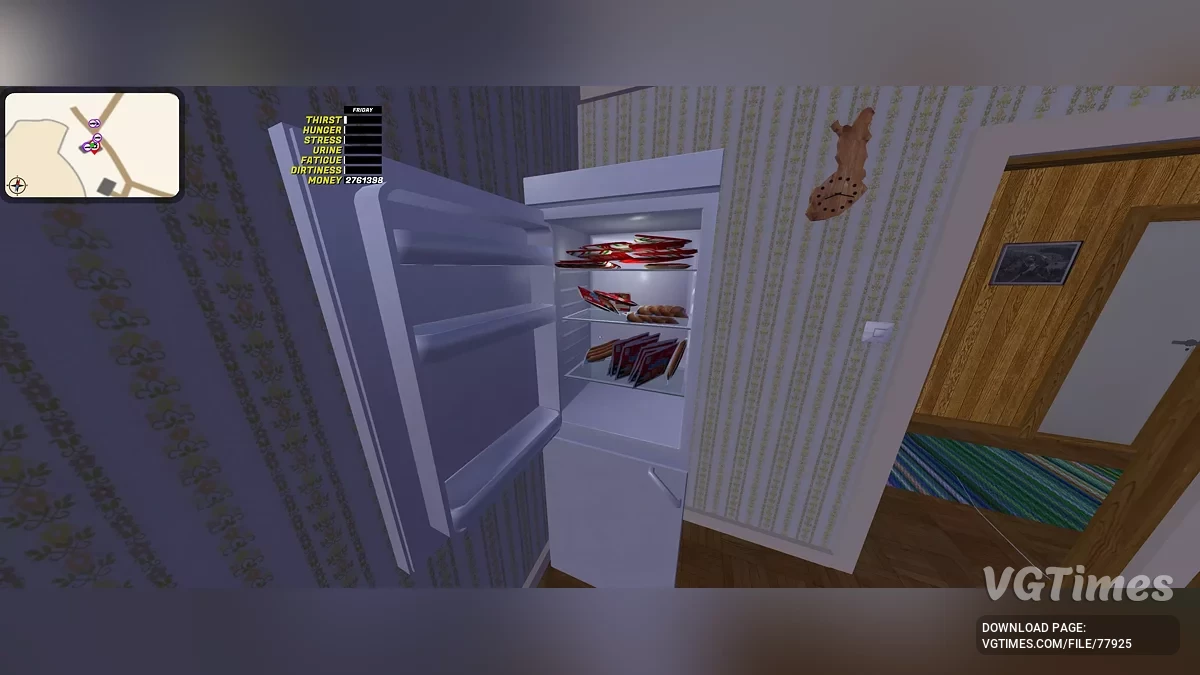 My Summer Car — Satsuma, 200 bg