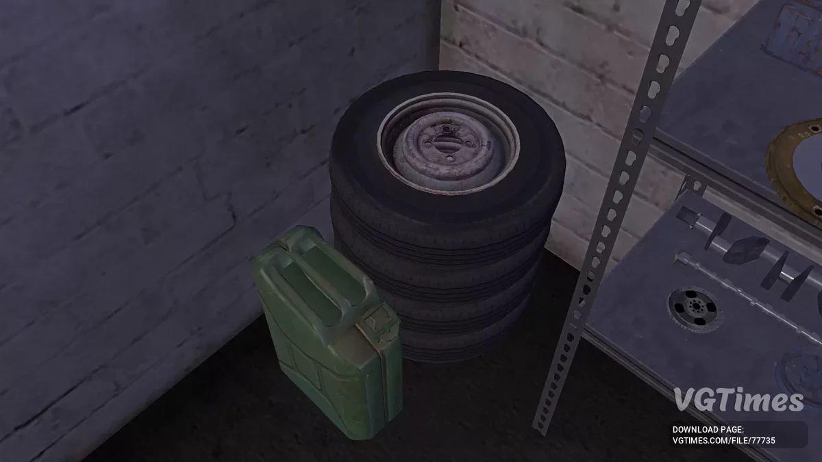 My Summer Car — Satsuma para montagem, 3000 marcos, enredo inalterado