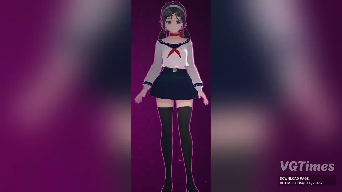 MiSide — Збірник скинів | UniversalAssetLoader | Console-Unlocker | NoSkirt