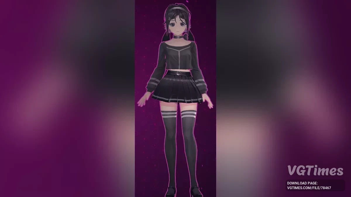 MiSide — Збірник скинів | UniversalAssetLoader | Console-Unlocker | NoSkirt