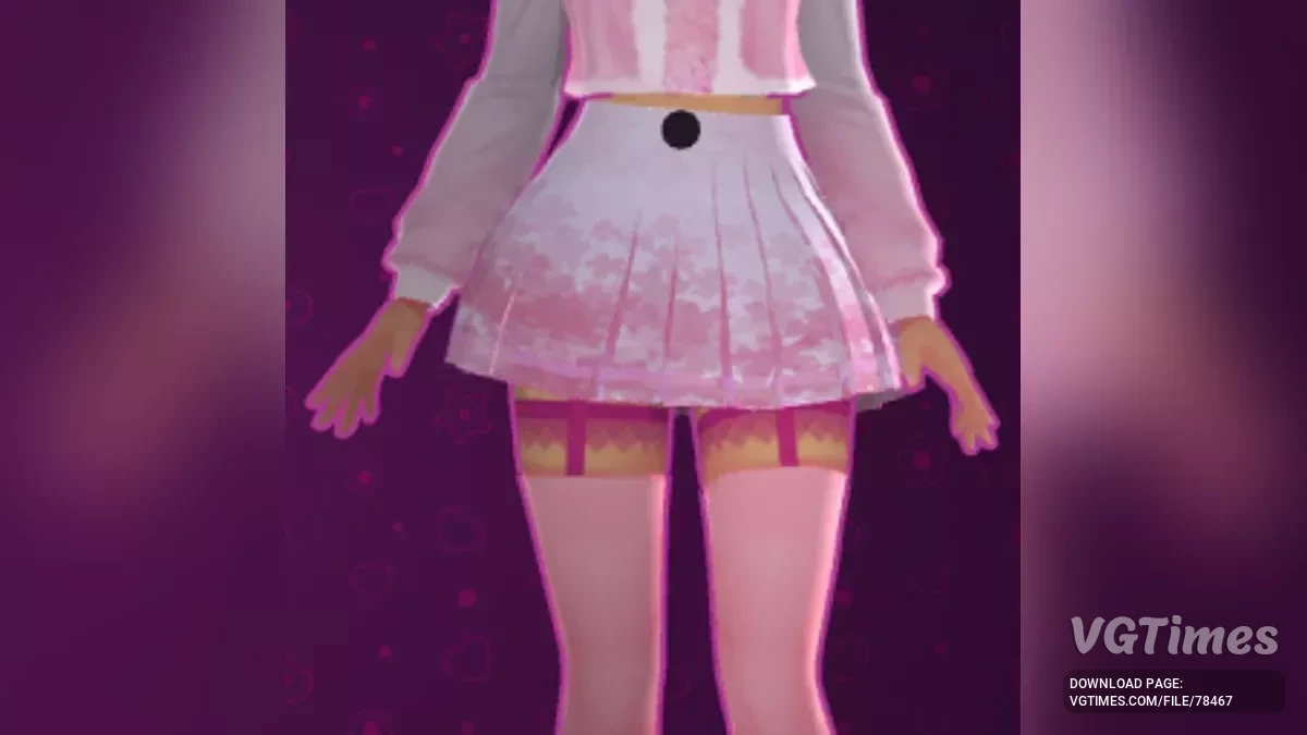 MiSide — Збірник скинів | UniversalAssetLoader | Console-Unlocker | NoSkirt