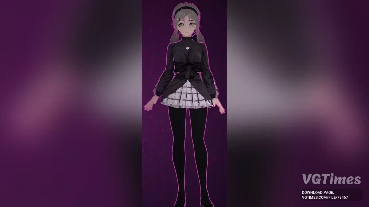 MiSide — Збірник скинів | UniversalAssetLoader | Console-Unlocker | NoSkirt