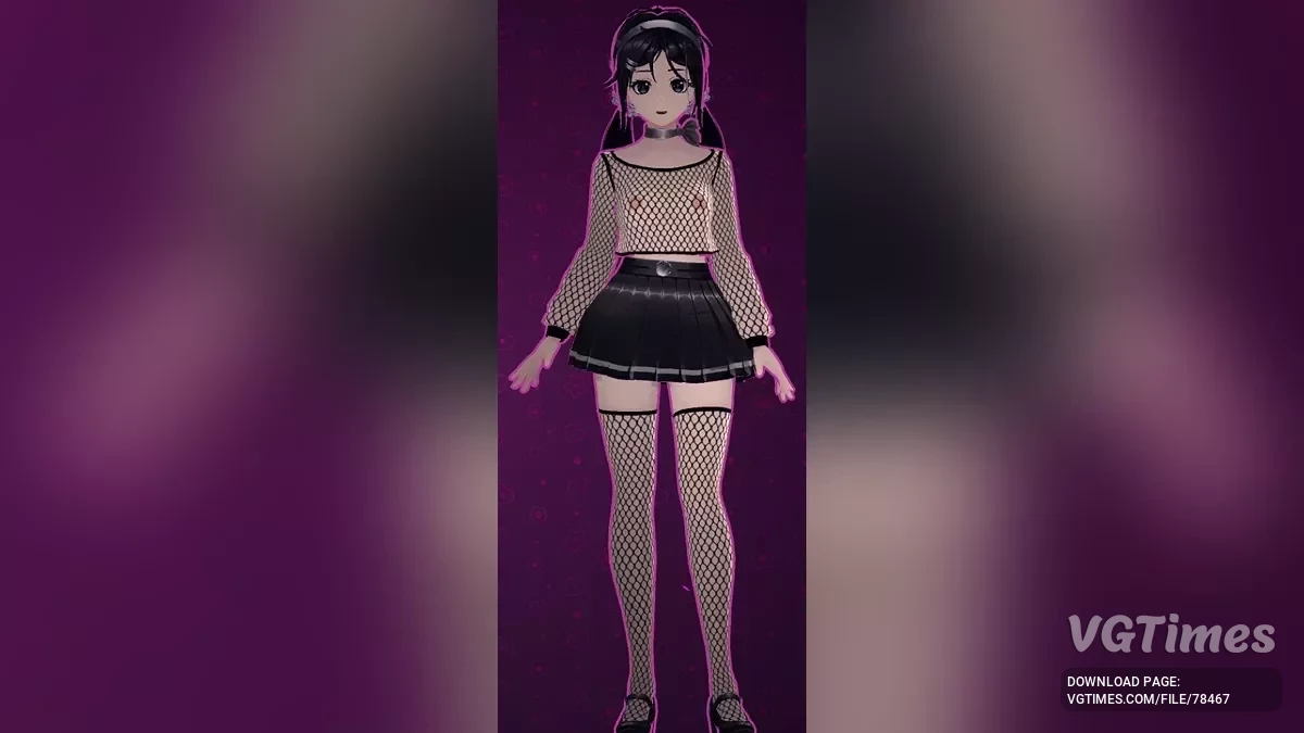 MiSide — Збірник скинів | UniversalAssetLoader | Console-Unlocker | NoSkirt