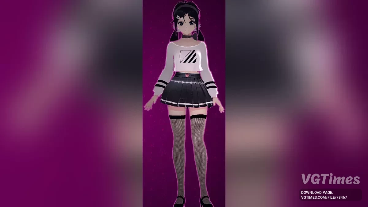 MiSide — Збірник скинів | UniversalAssetLoader | Console-Unlocker | NoSkirt