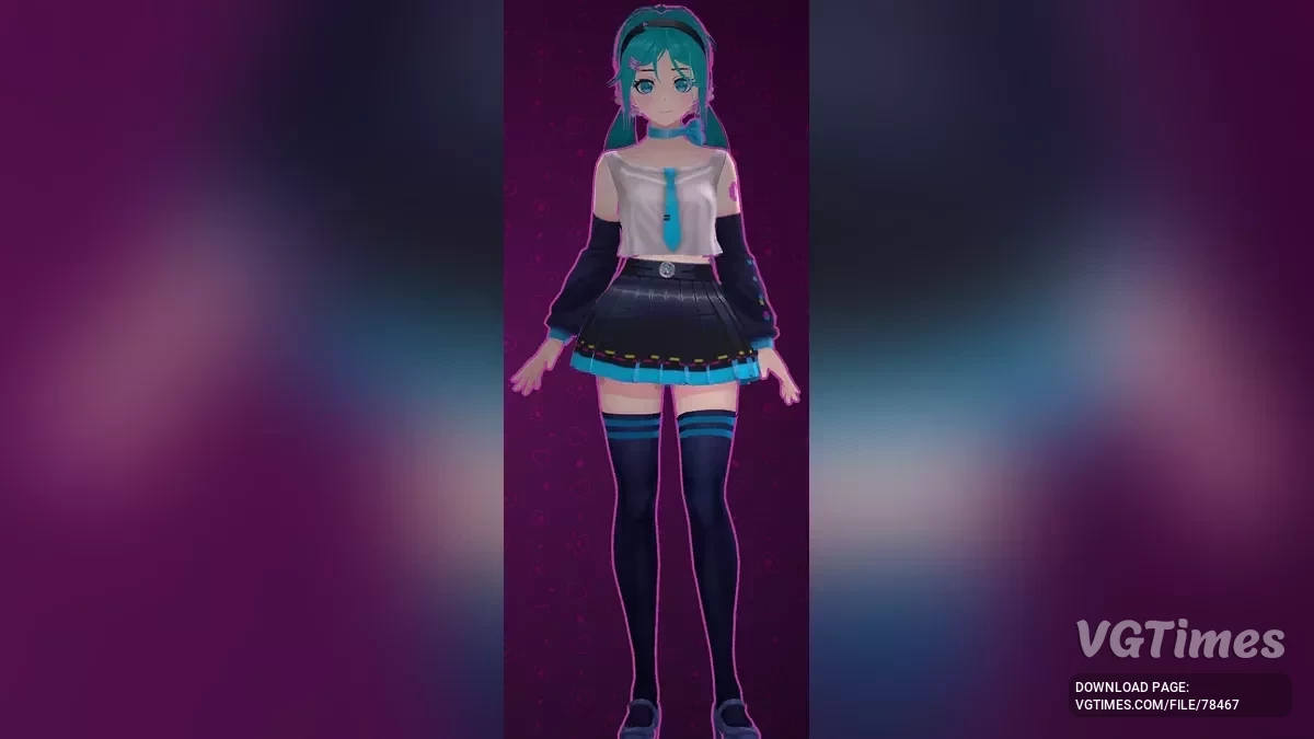 MiSide — Збірник скинів | UniversalAssetLoader | Console-Unlocker | NoSkirt