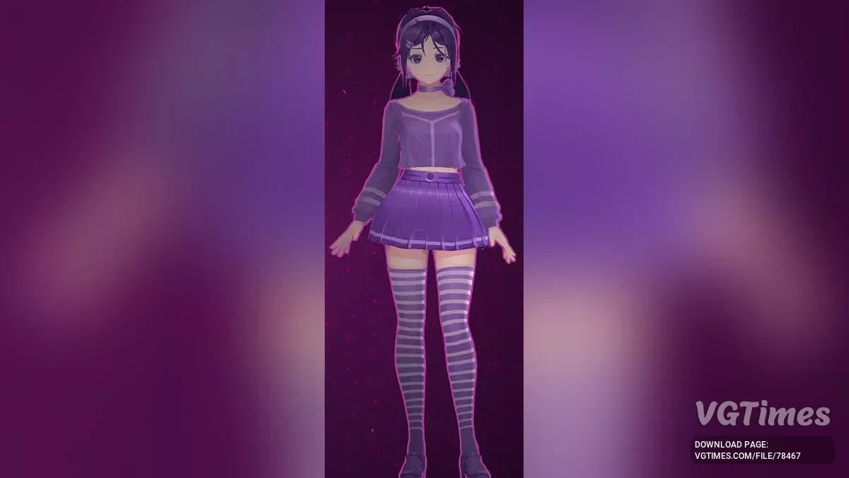 MiSide — Збірник скинів | UniversalAssetLoader | Console-Unlocker | NoSkirt