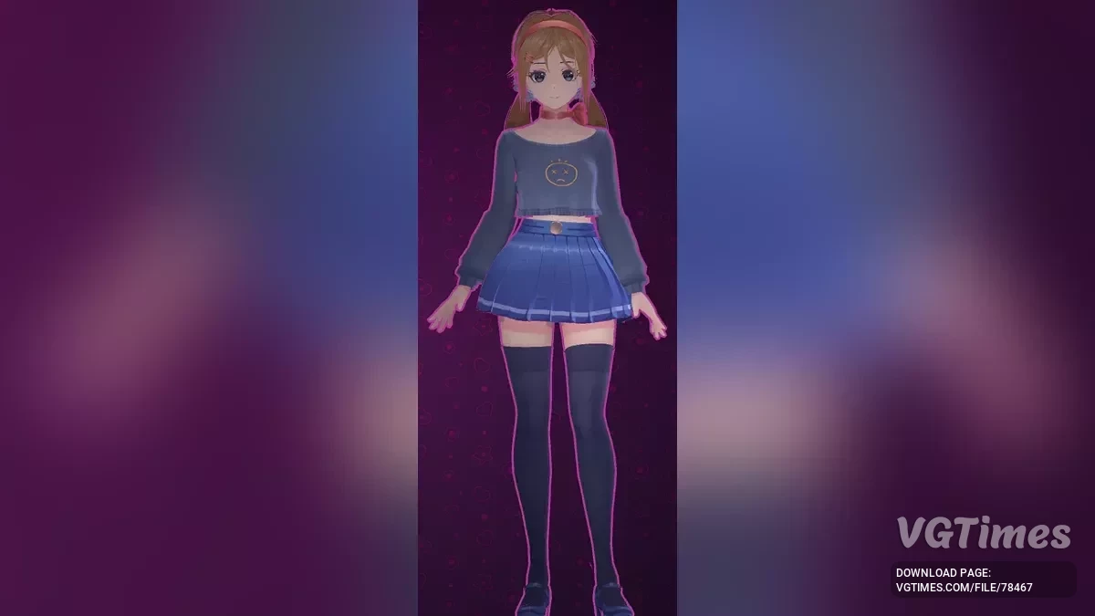 MiSide — Збірник скинів | UniversalAssetLoader | Console-Unlocker | NoSkirt