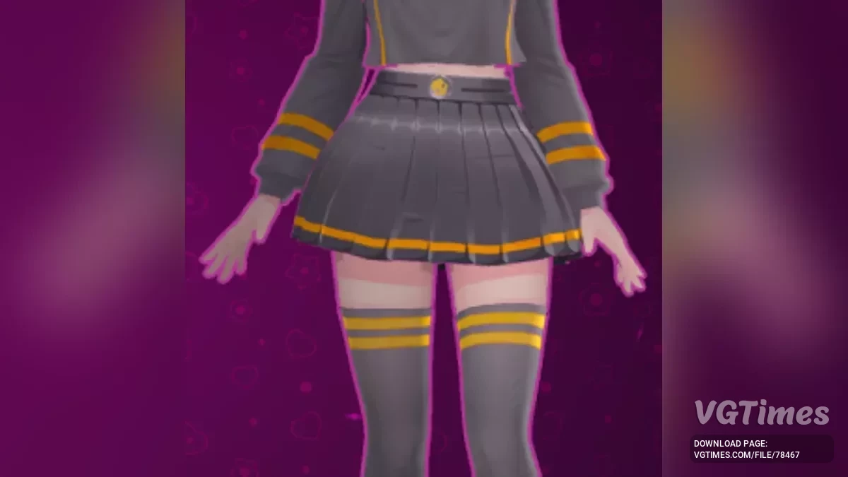 MiSide — Збірник скинів | UniversalAssetLoader | Console-Unlocker | NoSkirt