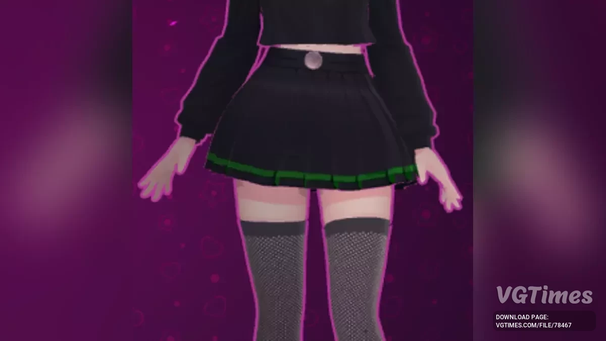 MiSide — Збірник скинів | UniversalAssetLoader | Console-Unlocker | NoSkirt