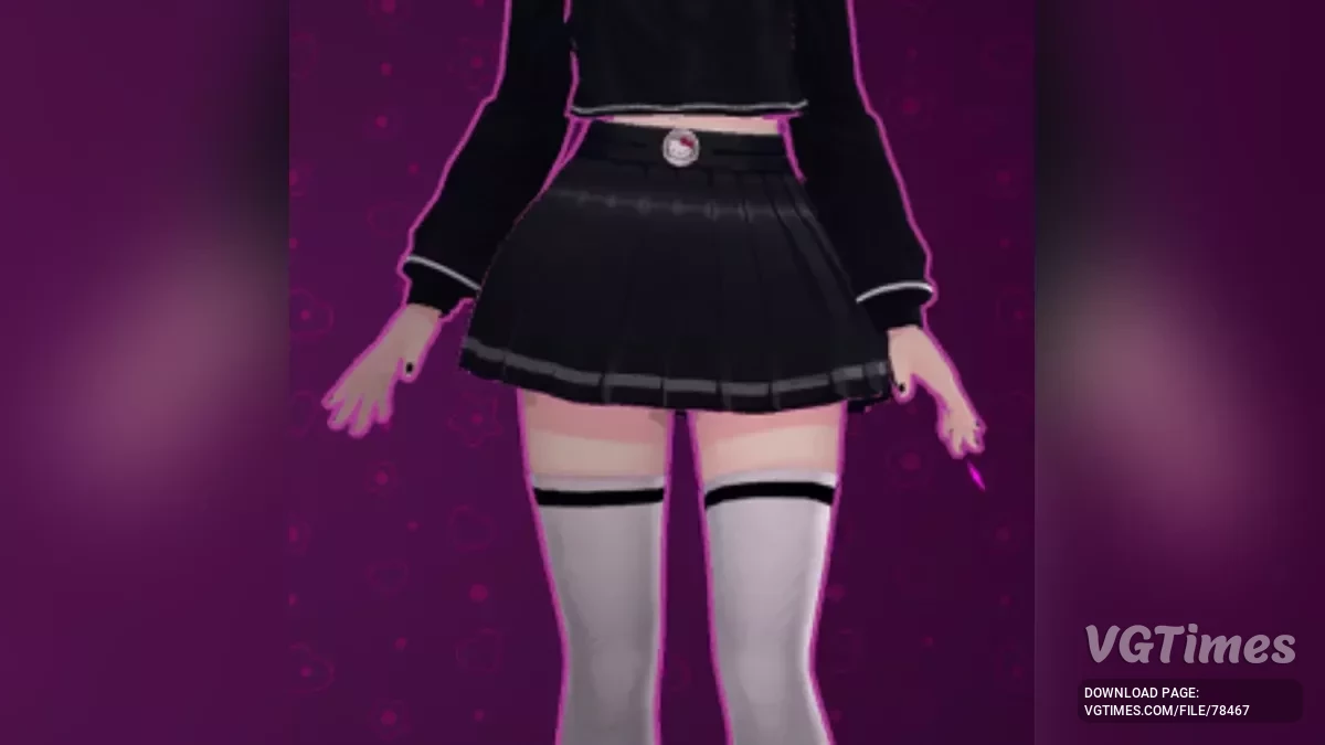 MiSide — Збірник скинів | UniversalAssetLoader | Console-Unlocker | NoSkirt