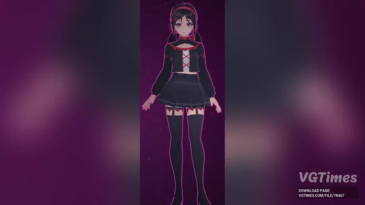 MiSide — Збірник скинів | UniversalAssetLoader | Console-Unlocker | NoSkirt