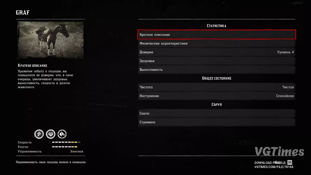 Red Dead Redemption 2 — Kaydetme — 3, 4, 5, 6. bölümler tüm çantalarla
