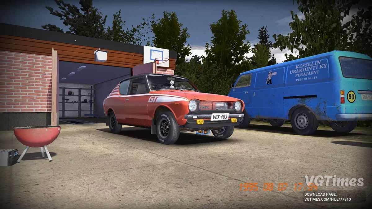 My Summer Car — Sports Satsuma, 9 milijonov mark