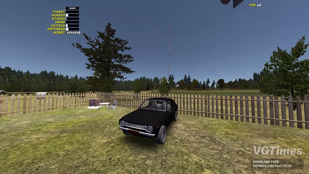 My Summer Car — Deportes Satsuma