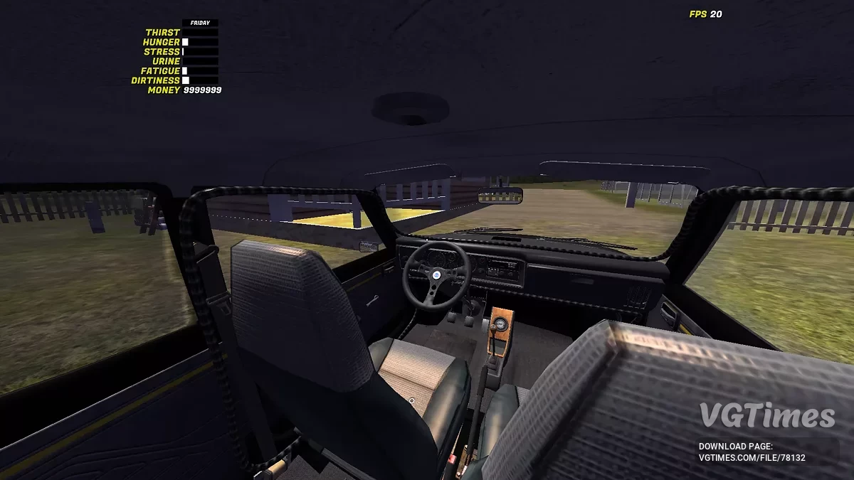 My Summer Car — Spor Satsuma